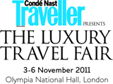 4U Yachting will be participating in The Luxury Travel Fair in London, between 3 – 6 November 2011
