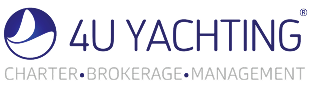 4U Yachts Logo