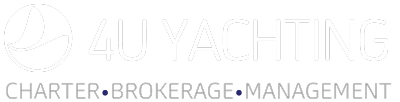 4U Yachts Logo